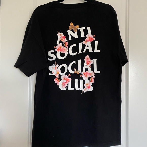 Anti Social Social Club T - Picture 3 of 3
